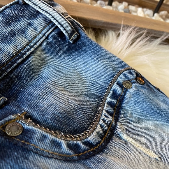 Desigual Low rise Jeans 🍭 - Picture 4 of 7